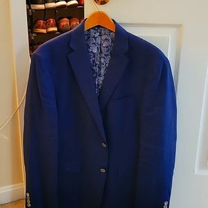 %100 linen,Lauren by Ralph Lauren, worn once.